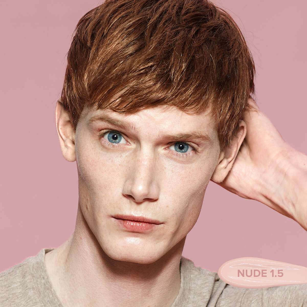 TINTED COVER FOUNDATION (BASE DE MAQUILLAJE)
